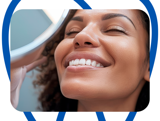 Desfrute das maravilhas de um sorriso bem cuidado